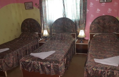 Wadi Musa House | WHY NOT BEDOUIN HOUSE