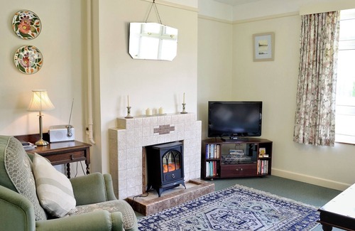 West Milton Cottage | Why not come and see why this property is so aptly named Valley View.