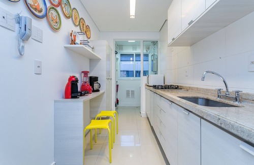 Campeche Norte Apartment | WI-FI 100MB | 500m from Campeche Beach #CAMP08