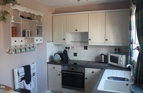 Woodfalls Apartment | Wich Hazel a rural retreat for two
