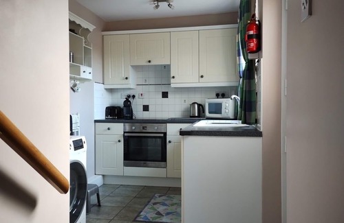 Woodfalls Apartment | Wich Hazel a rural retreat for two