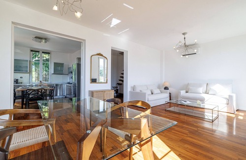 Cimiez Apartment | Wide 1 Bdr Quiet Area Open View