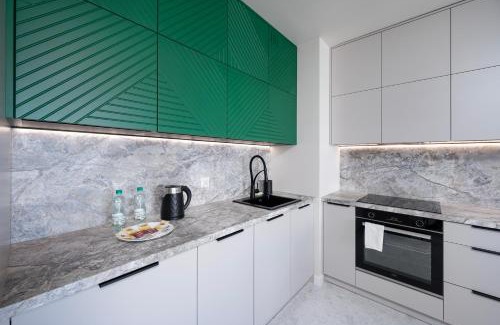 Lodz Apartment | Widzewska Chic Apartment