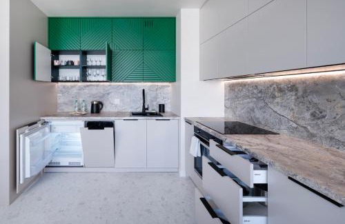 Lodz Apartment | Widzewska Chic Apartment
