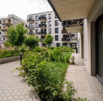 Lodz Apartment | Widzewska Deluxe Apartment by BookingHost