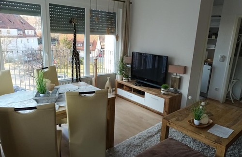 Sankt Jobst Apartment | Wie Daheim