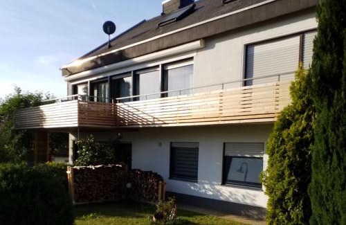 Rossbach Apartment | Wiedhöhen Ferienwohnung