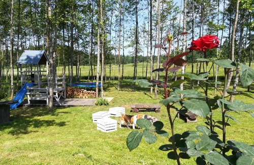 Szwalk Apartment | Wiejska Chata