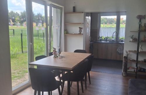 Miedzyborz House | Wiejski Zakątek