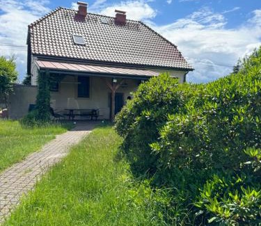 gmina Marianowo House | Wiejskie Marzenie