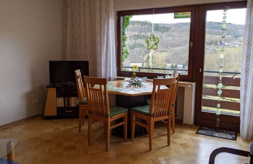 Einruhr Apartment | Wiesental apartment No. 4