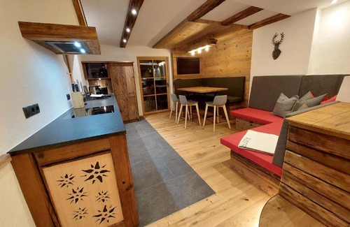Oetz Apartment | Wieserhof Tirol
