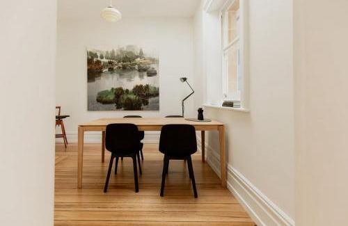 West Hobart House | 'Wietenah' - Perfectly renovated historic cottage
