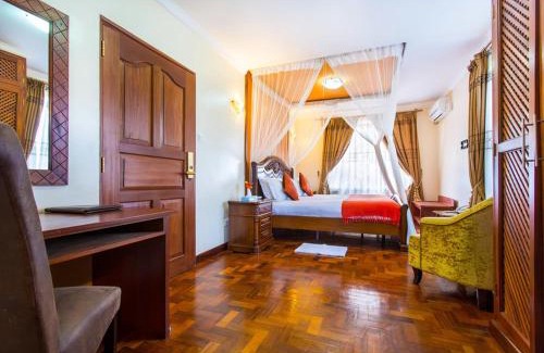 Kisumu Hotel | Wigot Gardens Hotel