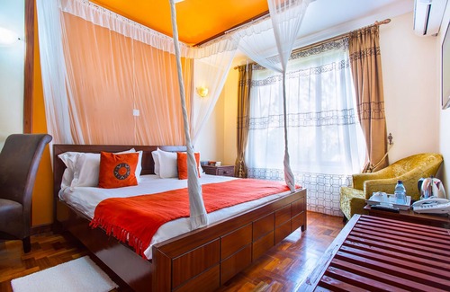Kisumu Hotel | Wigot Gardens