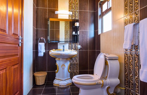 Kisumu Hotel | Wigot Gardens