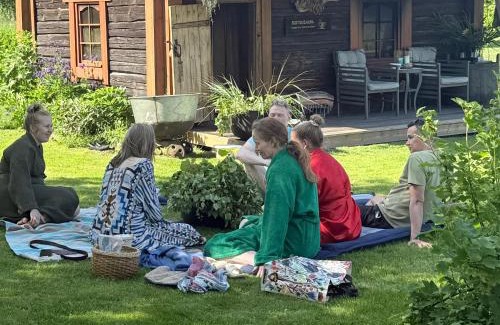 Parnu County House | Wiire old fishermans farmhouse and smoke sauna