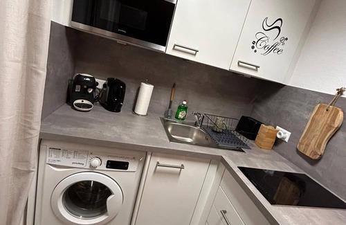 Nellingen Apartment | Wikinger Apartment Felicia