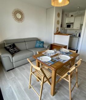 Le Crotoy Apartment | Wild Berry, oasis de tranquilité pour 4 personnes