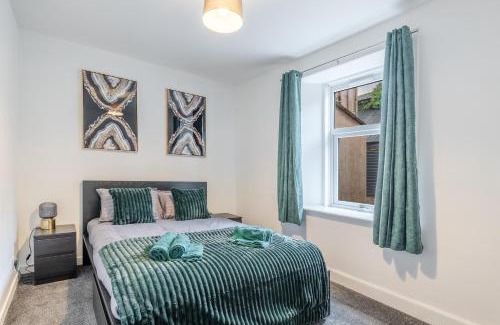 Letham Grange Apartment | Wild Berry Stays- Damacre Road