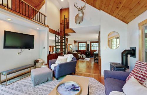 Barnard House | Wild Blue Yonder