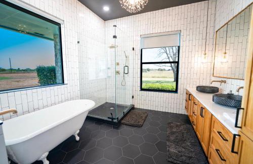 Smithville House | Wild & Boujee River Ranch