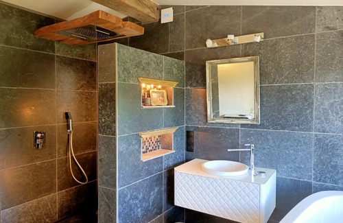 Upie Other | WILD CHIC HOUSE stone farmhouse in absolute calm Spa & heated pool