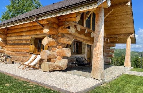 Poiana Marului Ski Chalet | Wild Cottage