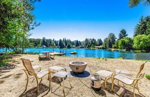 Cle Elum House | Wild Duck Lakehouse