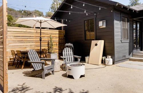 Arroyo Grande House | Wild Hair Studio-stylish Farm Stay W Ev Charger