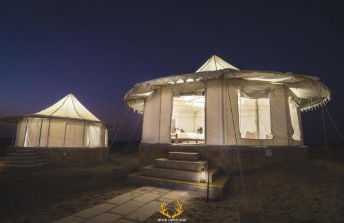 Kanoi Resort | Wild Heritage Desert Camp