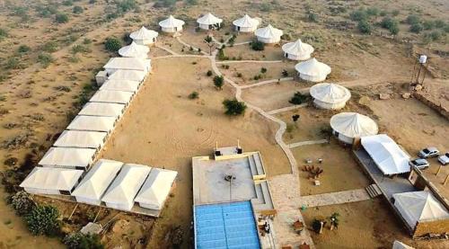 Kanoi Resort | Wild Heritage Desert Camp