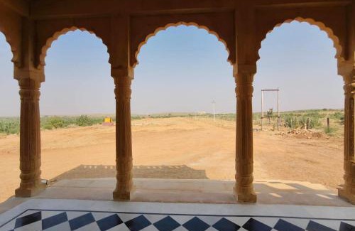 Kanoi Resort | Wild Heritage Desert Camp