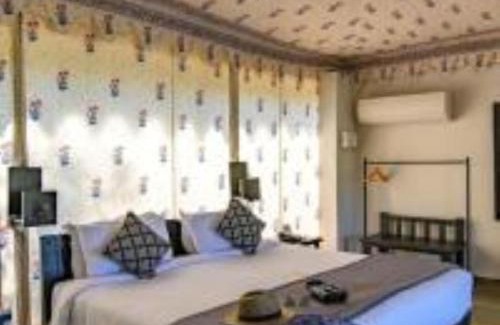 Kanoi Resort | Wild Heritage Desert Camp