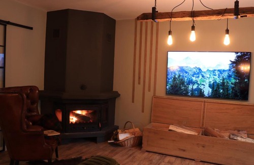 Riu de Mori House | Wild Hunts Lodge Retezat
