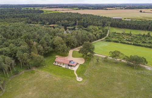 Aldborough House | Wild Meadow Barn