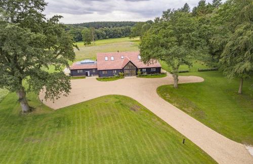 Aldborough House | Wild Meadow Barn