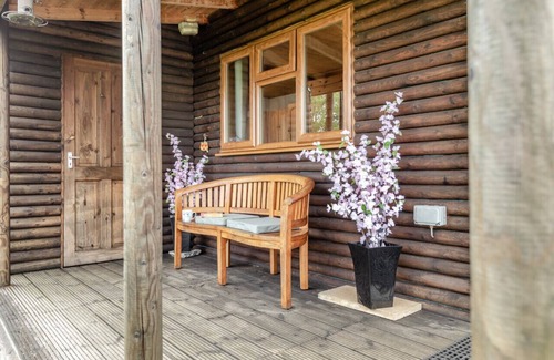 Somerton House | Wild Meadow Lodge - Two Bedroom House, Sleeps 3