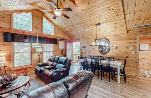 Lake Lure House | Wild Rose Cabin