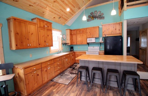 Fort Atkinson Cabin | Wild Rose Road Cabin 2595 Wild Rose Road Fort Atkinson Ia