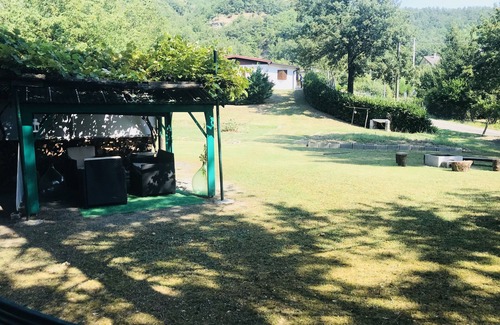 Valmozzola RV Rental | WILD RV or Camper Site in Italy