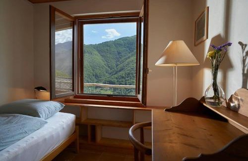 Isorno Apartment | Wild Valley Secluded Apartment 1, Valle Onsernone