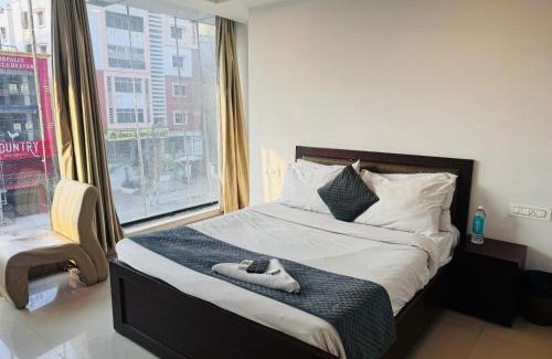 Hyderabad Hotel | Wild Wings Hotel