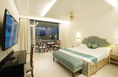 Kishangarh Hotel | Wild Woods