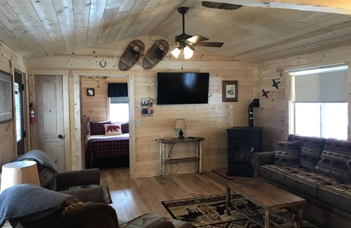 Necedah Cabin | Wildcat cabin