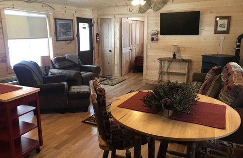 Necedah Cabin | Wildcat cabin