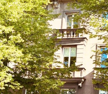 Old Town Apartment | Wilde Guest Apartments Old Town