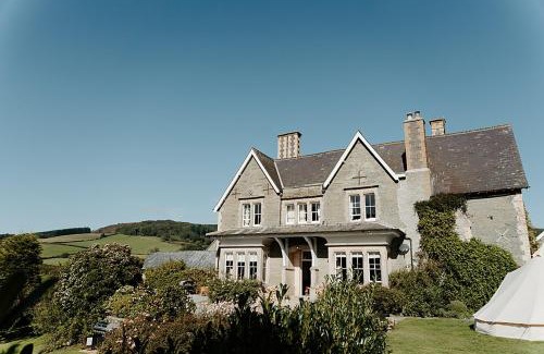 Brampton Bryan House | Wilde Lodge By Birch Stays