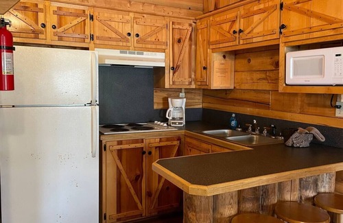 Octavia Cabin | Wilderness Cabin on North End of Broken Bow Lake
