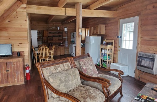 Craig Cabin | Wilderness Cabin Paradise